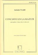 Concerto A major 