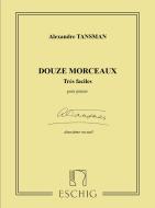 12 Morceaux très Faciles Vol. 2 
