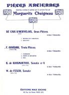 Trois Pièces 