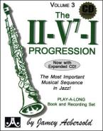 Aebersold Vol.3 II/V7/I Progression 