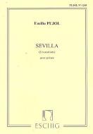 Pujol Sevilla Gt Pujol 1205 Guitare 