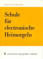 Tutor for Electronic Organ 1 