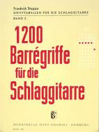 1200 Barre Chords 