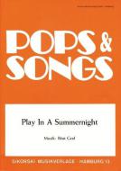 Play in a Summernight 
