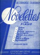Novelettes No 6: Blues 