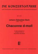 Chaconne in D Minor 