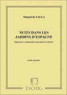Noches en los Jardines de Espana 