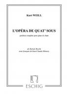 L'Opera de 4 Sous 