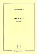 Three Pieces No. 1: Toccata 