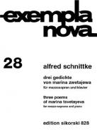3 Poems of Marina Tsvetaeva 