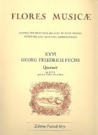 Quartuor Op. 31,1 