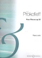 Four Pieces Op. 32 