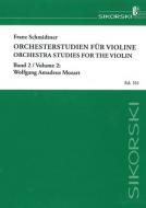 Orchestral Studies for Violin 