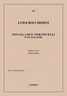 Sonata In Do Maggiore 