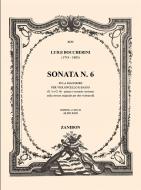 Sonata N. 6 In La 