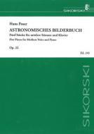 Astronomical picture book Op. 22 