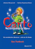 Canto und das Geheimnis des Tritonus (Textbuch) 