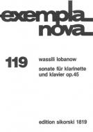 Sonata Op. 45 