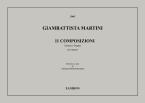 11 Composizioni (Sonate e Fughe) 