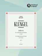 Scherzo op. 6 