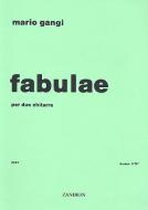 Fabulae, per Due Chitarre 