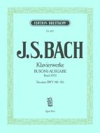 Sämtliche Klavierwerke 17 