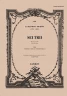 Sei Trii, Op. 14 