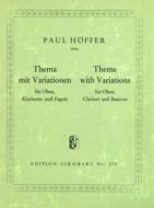 Theme and Variations 