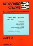 First Keyboard Playing - very easy Vol. 3 