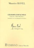 Chanson Espagnole 