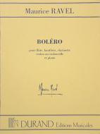 Bolero Violoncelle/Piano 