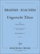 Ungarische Tänze Heft 1: Nr. 1-5 