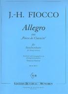 Allegro für Streichorchester 