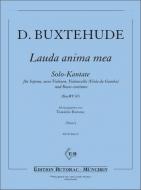 Lauda Anima Mea 