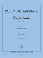 Spanische Tänze: Zapateado Op. 23/2 