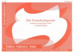 Der Fremdenlegionär 