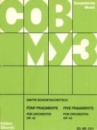 5 Fragments 