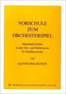 Vorschule zum Orchesterspiel 