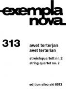 String Quartet No. 2 