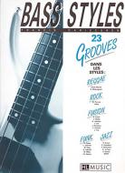 Bass Styles Grooves 