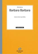 Barbara, komm mit mir nach Afrika 