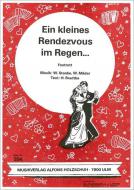 Ein kleines Rendezvous im Regen 