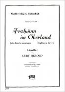 Frohsinn im Oberland 