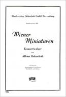 Wiener Miniaturen 