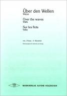 Over the waves 