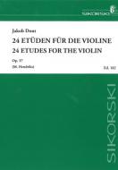 24 Etudes 