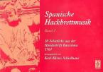 10 Solostücke aus der Handschrift Barcelona 