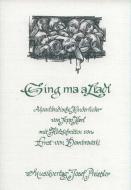 Sing ma a Liadl 