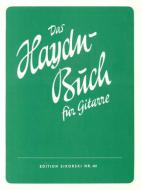 The Haydn Book for Guitar 