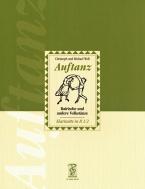Auftanz 